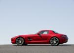 Mercedes-Benz SLS AMG 2010 года